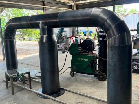 ตัด เชื่อม​ โลหะ ชลบุรี